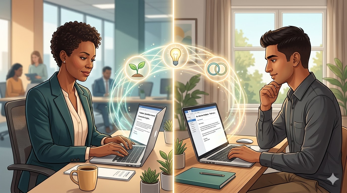The Art of Feedback: Why Post-Interview Replies Matter